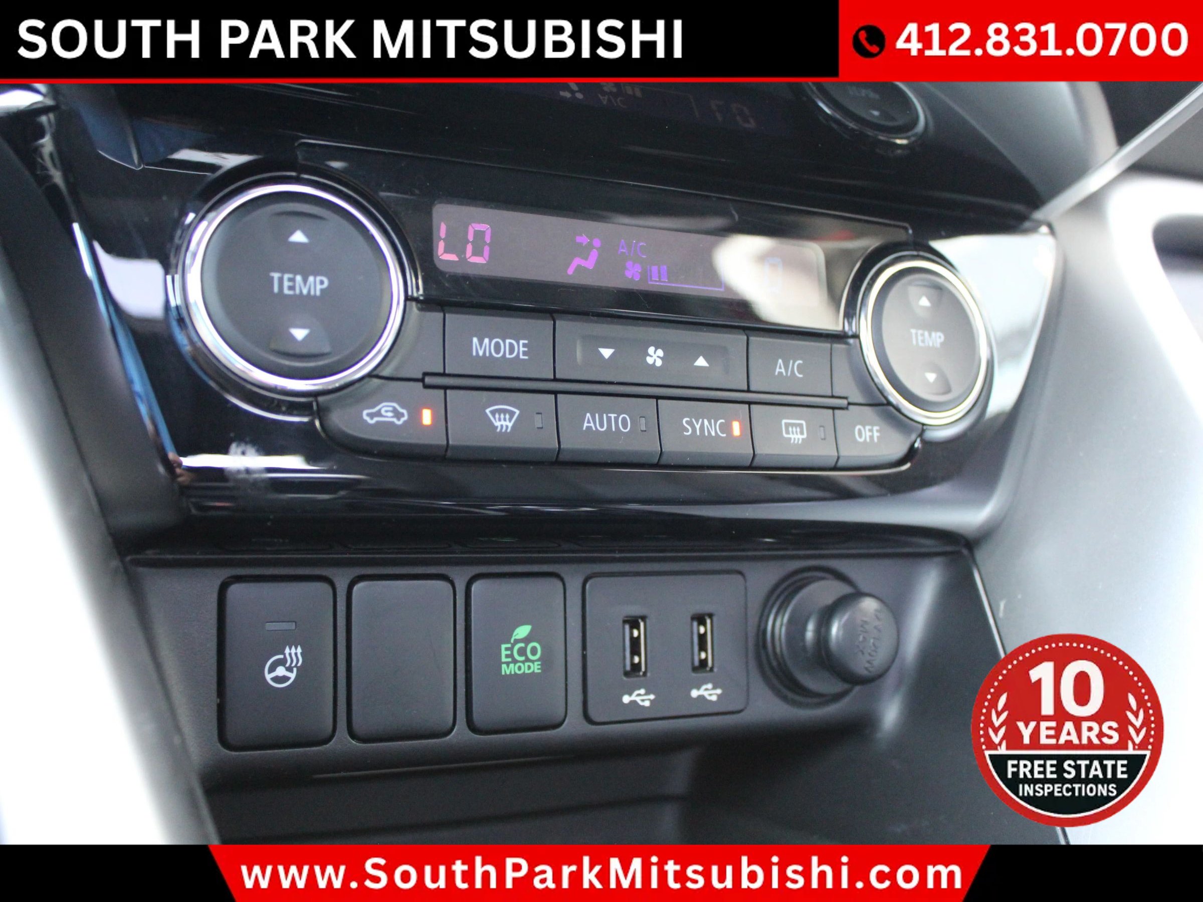 Used 2018 Mitsubishi Eclipse Cross SEL AWD/4WD image 28