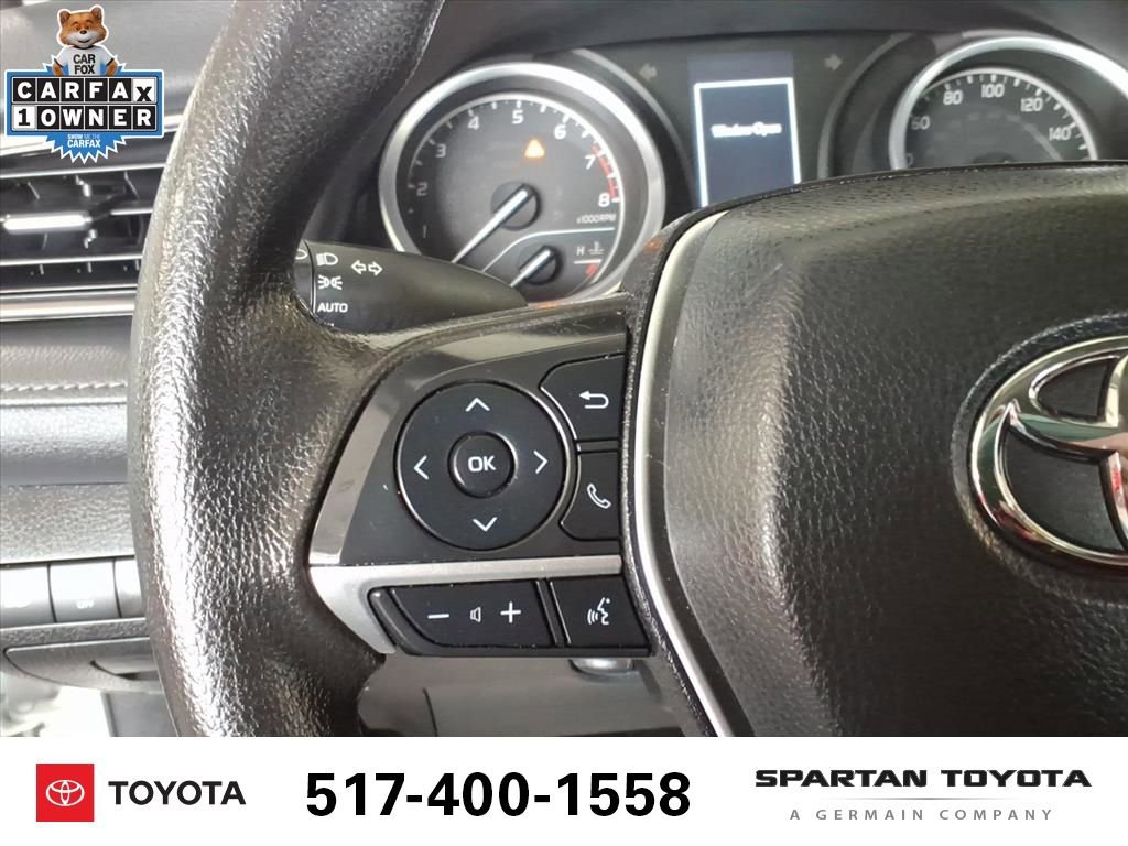 Used 2024 Toyota Camry LE image 16