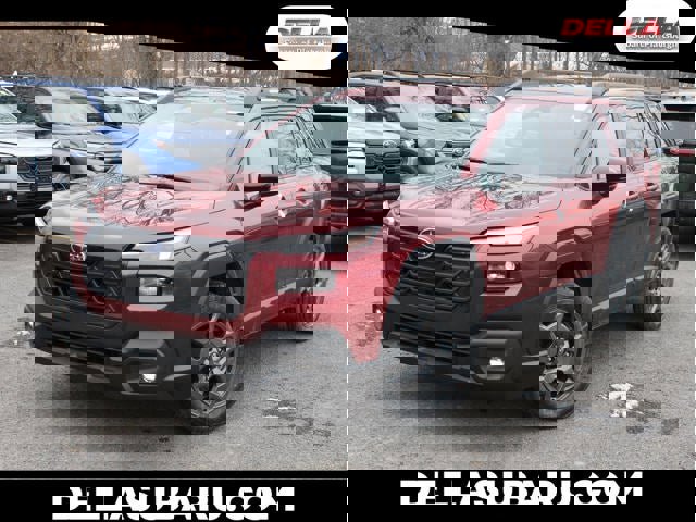 New 2026 Subaru Outback Premium image 18