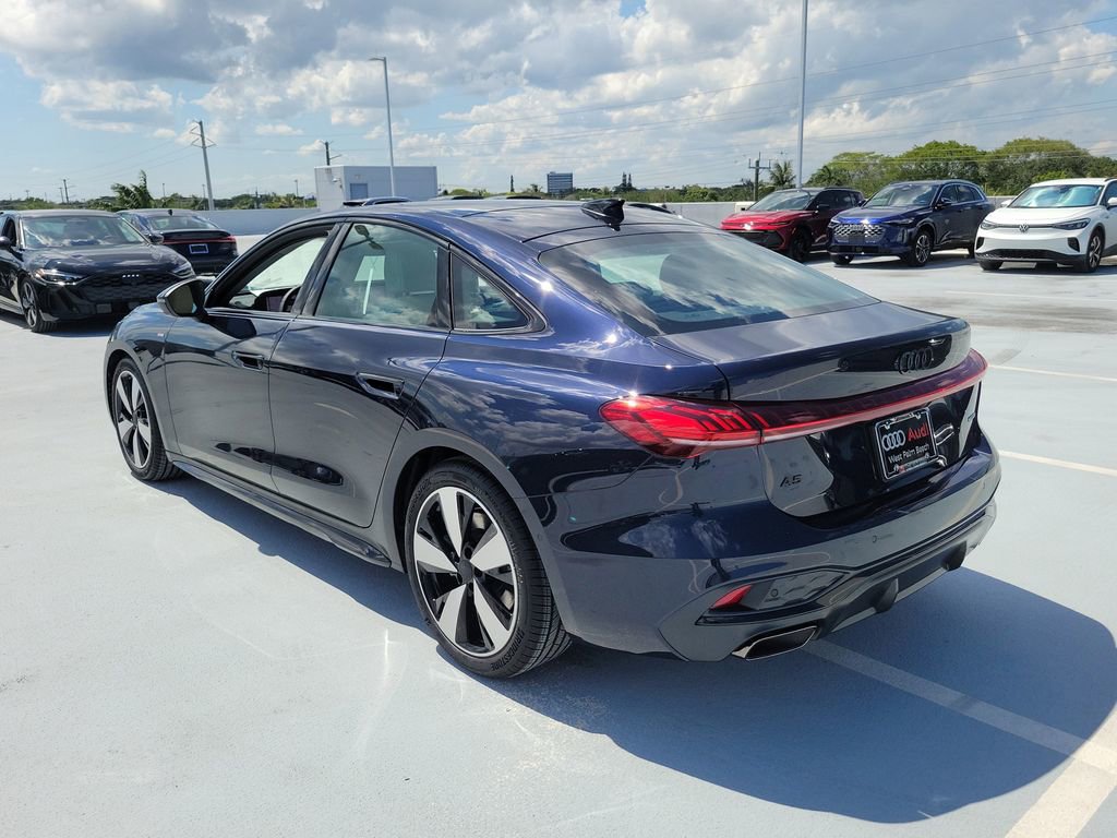 New 2026 Audi A5 2.0T Premium AWD/4WD image 3