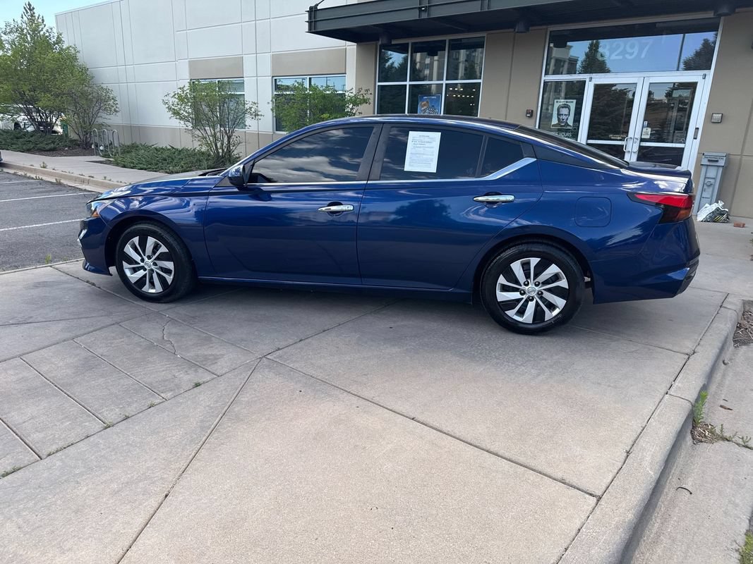 Used 2022 Nissan Altima 2.5 S FWD image 9