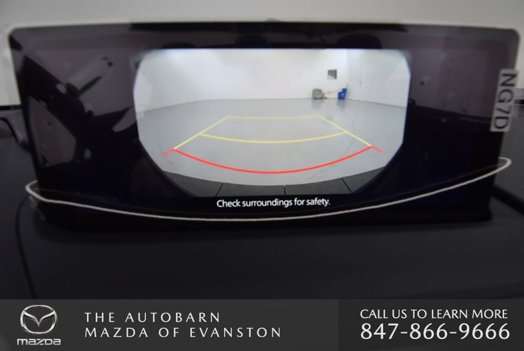 New 2026 MAZDA MX-5 Miata Grand Touring w/ Weather Package image 36