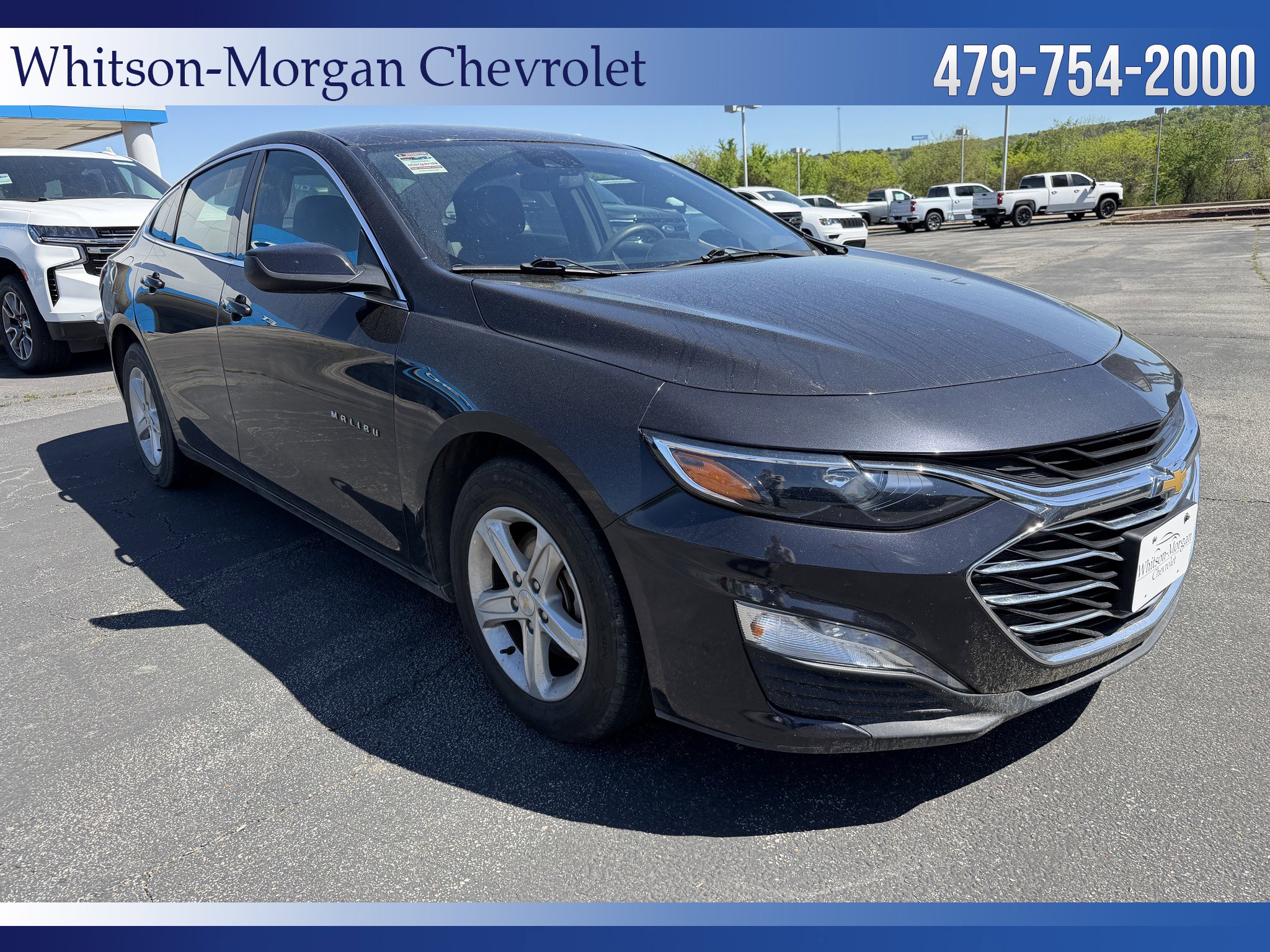 Used 2023 Chevrolet Malibu LT FWD image 3
