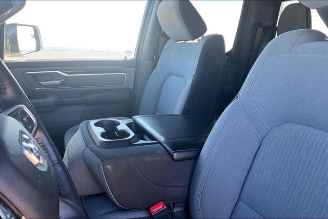 Used 2023 RAM 1500 Big Horn w/ Trailer Tow Group image 29