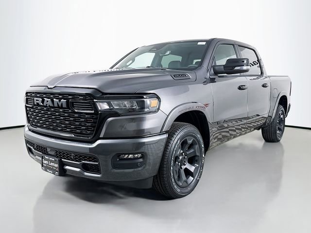 New 2026 RAM 1500 4x4 Crew Cab image 3