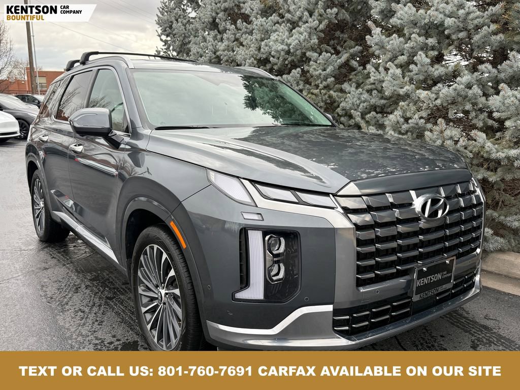 Used 2025 Hyundai Palisade Calligraphy image 13