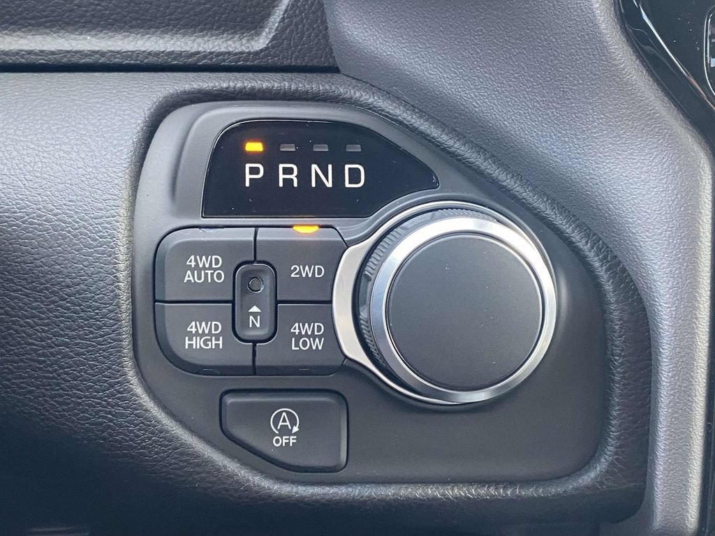 New 2026 RAM 1500 Big Horn AWD/4WD image 25