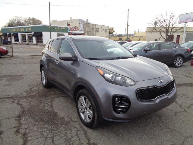 Used 2017 Kia Sportage LX image 10