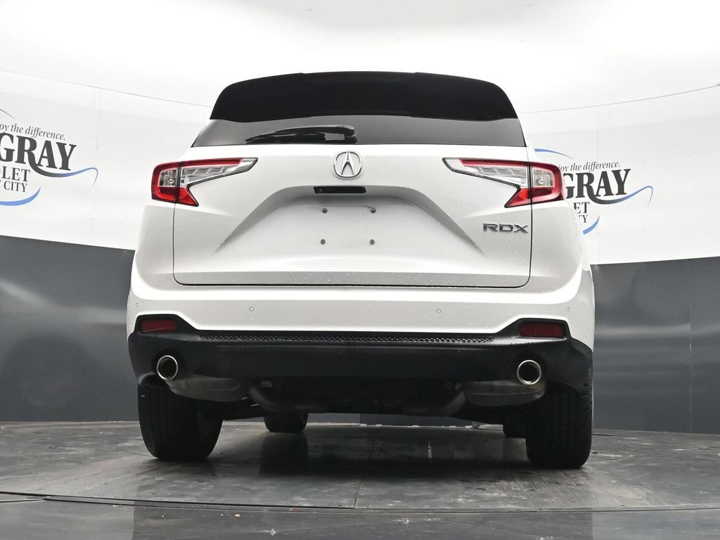 Used 2020 Acura RDX w/ Advance Package FWD image 31