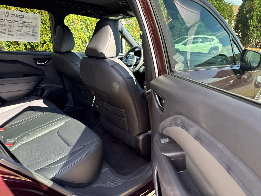 New 2026 Subaru Forester Limited AWD/4WD image 12
