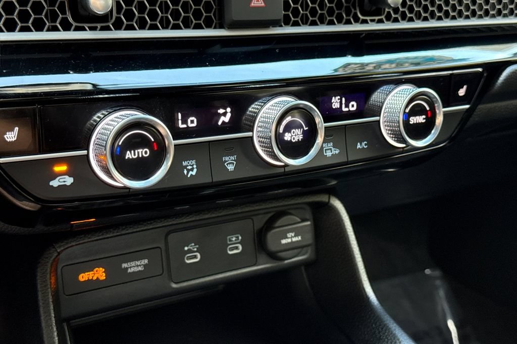 Certified 2025 Honda Civic Sport image 19