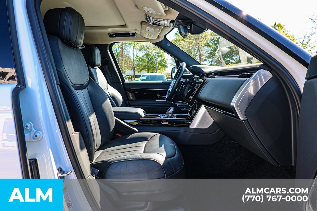Used 2023 Land Rover Range Rover SE AWD/4WD image 21