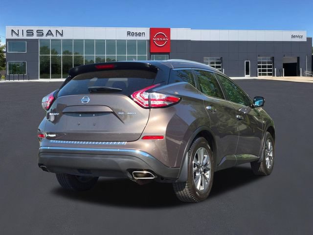 Used 2016 Nissan Murano SL w/ Cargo Package AWD/4WD image 3