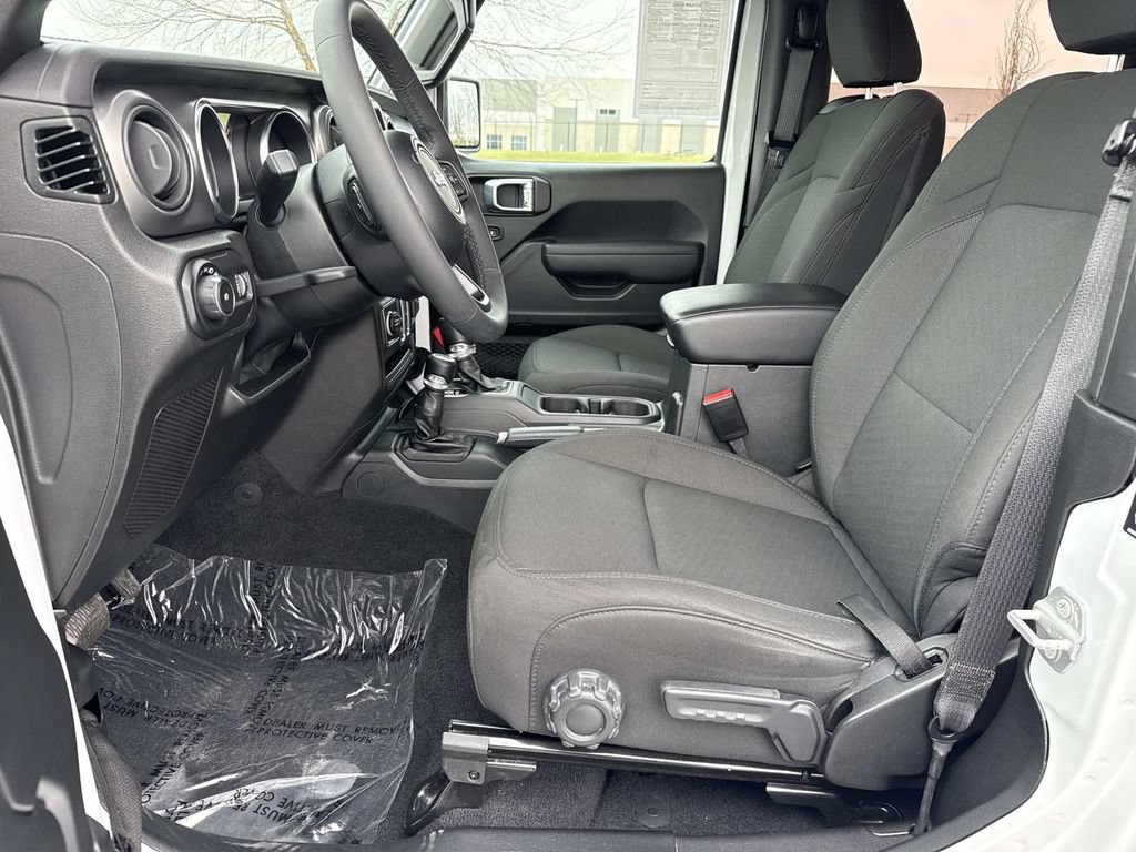 Used 2023 Jeep Wrangler Sport AWD/4WD image 22
