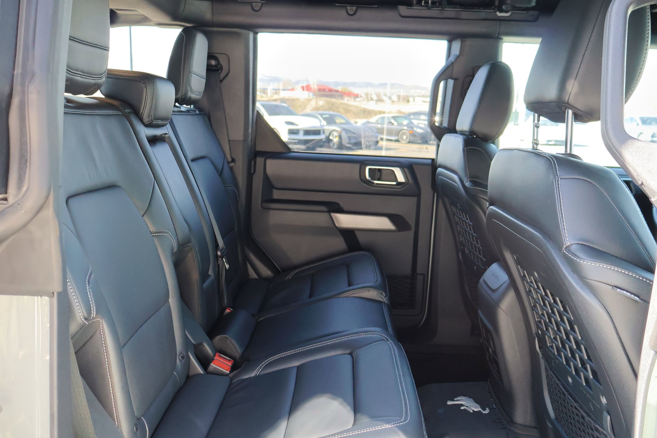 Used 2021 Ford Bronco First Edition image 24
