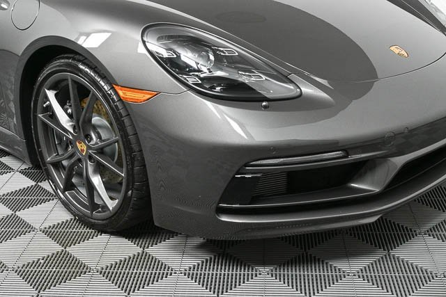 New 2025 Porsche 718 Boxster image 34