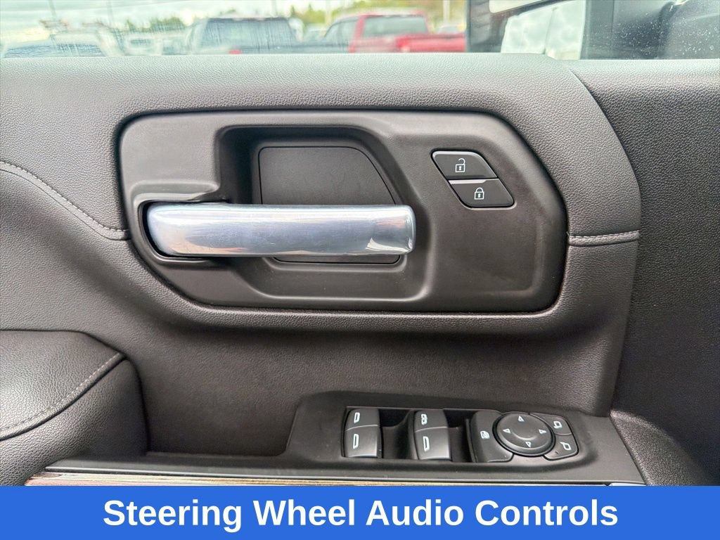 Used 2022 GMC Sierra 3500 SLE w/ SLE Convenience Package AWD/4WD image 11