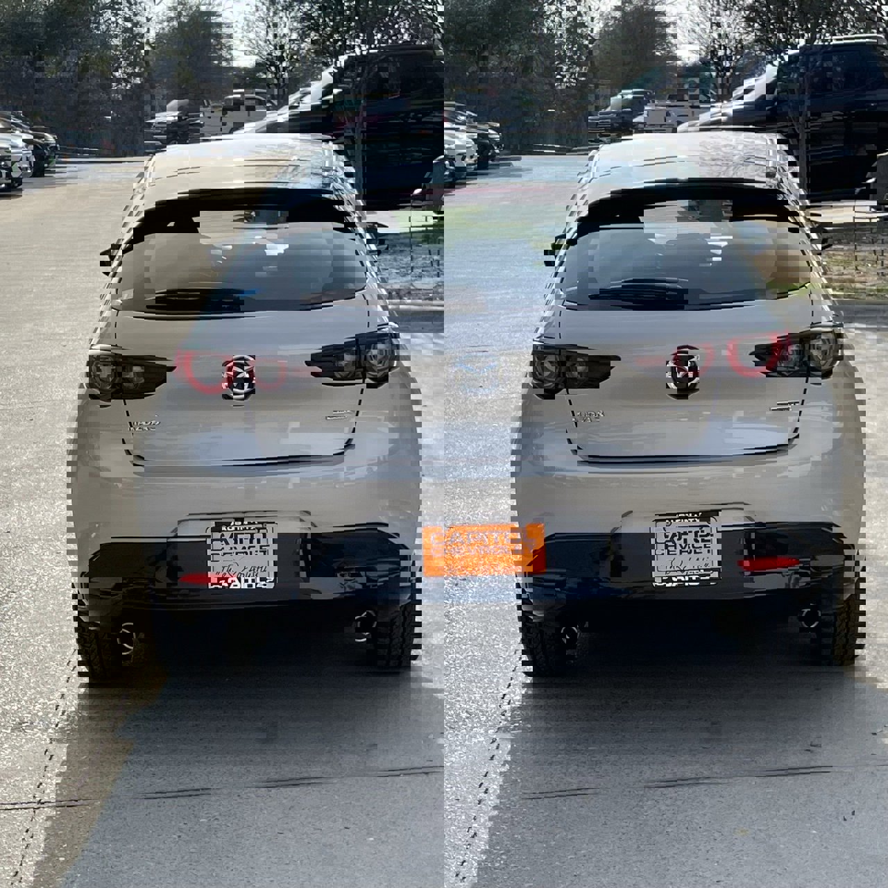 Used 2025 MAZDA MAZDA3 s Sport image 5