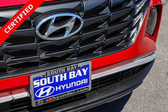 Certified 2023 Hyundai Tucson SE image 11