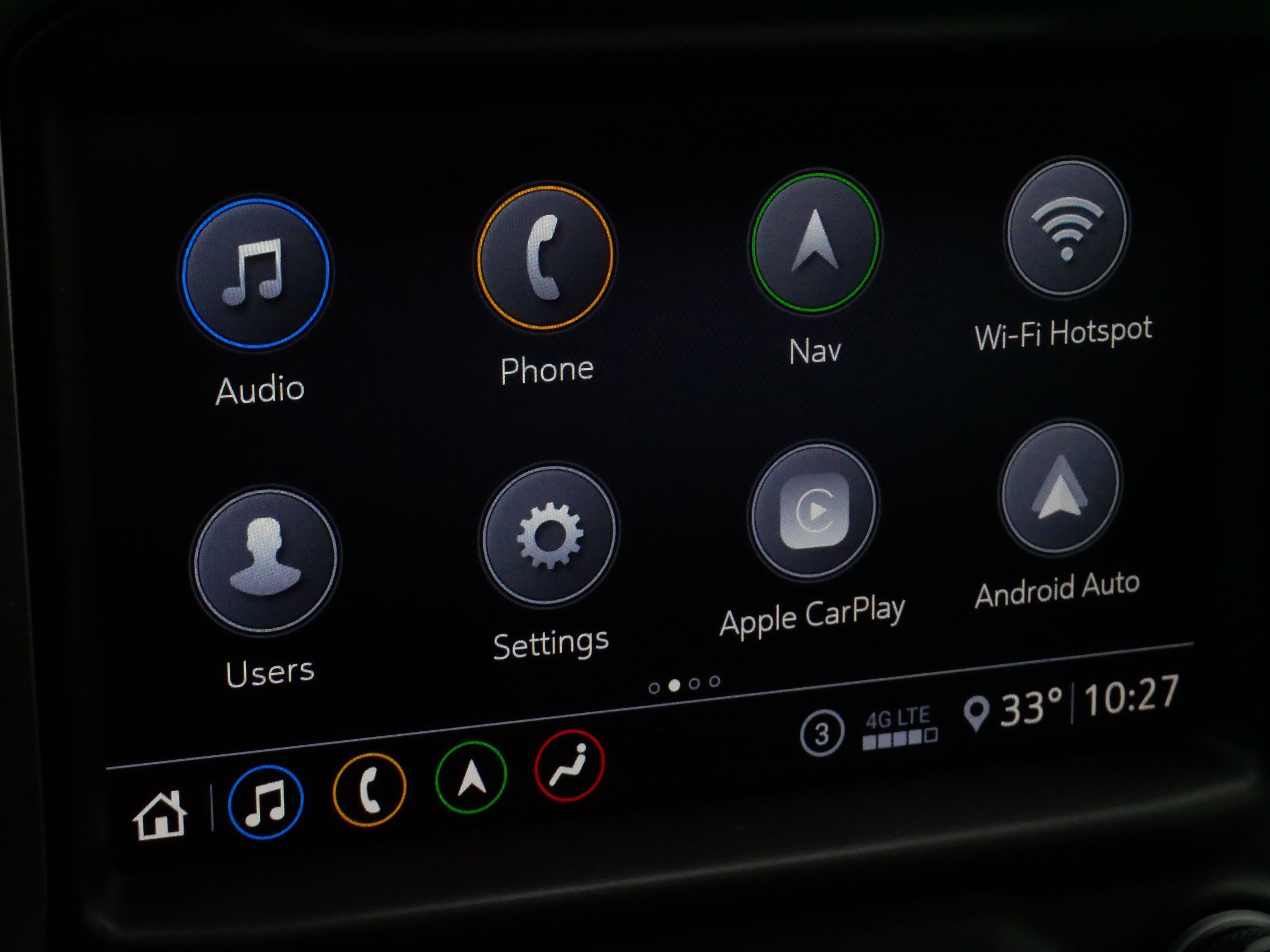 Used 2020 Chevrolet Silverado 2500 LTZ w/ LTZ Premium Package image 30