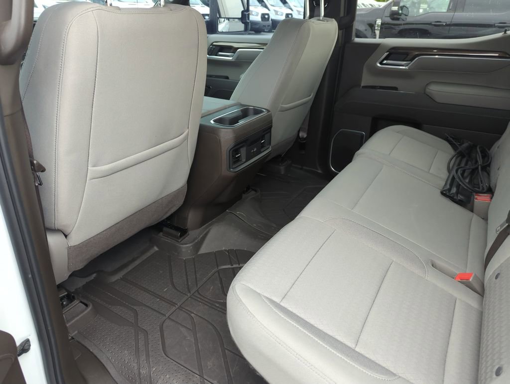 Used 2025 Chevrolet Silverado 1500 RST w/ Max Trailering Package image 30