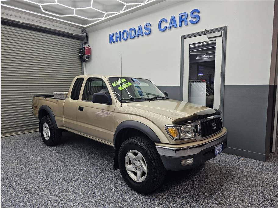 Used 2004 Toyota Tacoma 4x4 Xtracab V6 image 7