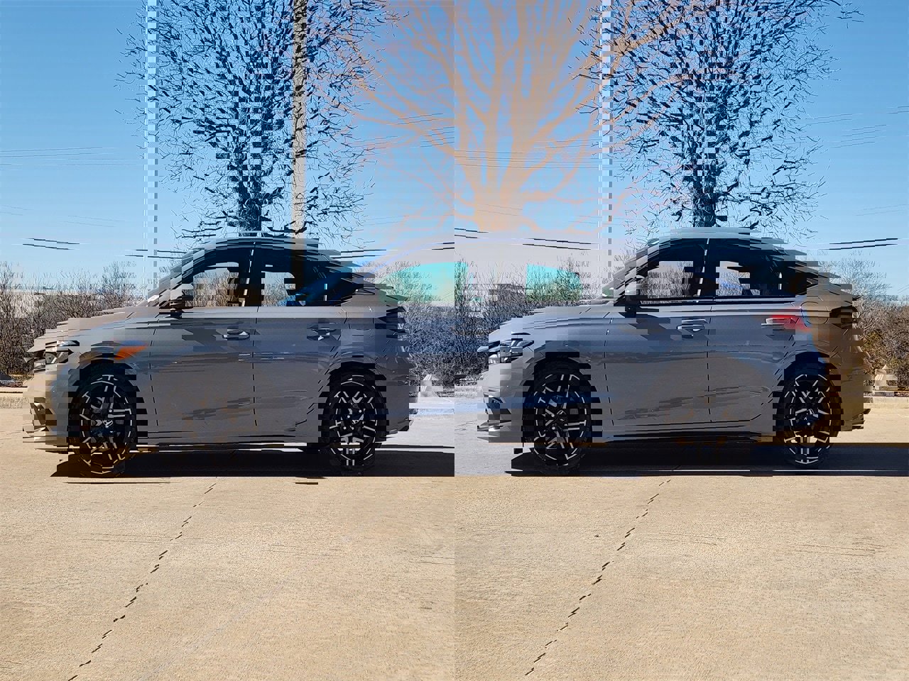 Certified 2023 Honda Civic Sport Touring image 4