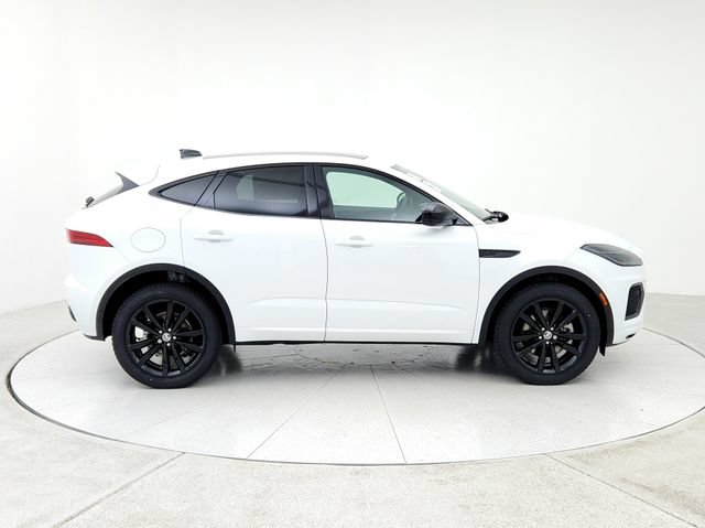 Used 2024 Jaguar E-PACE R-Dynamic SE AWD/4WD image 4