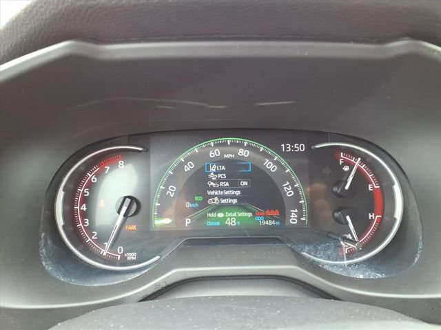 Certified 2024 Toyota RAV4 LE image 22