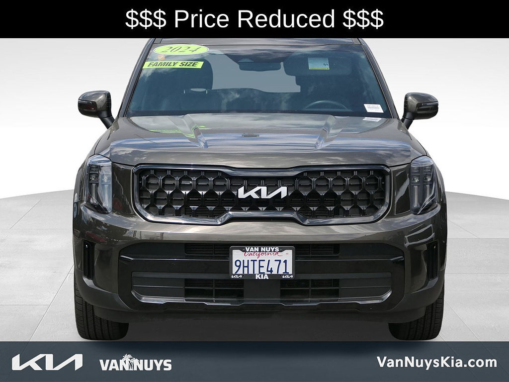 Used 2024 Kia Telluride EX X-Line AWD/4WD image 38