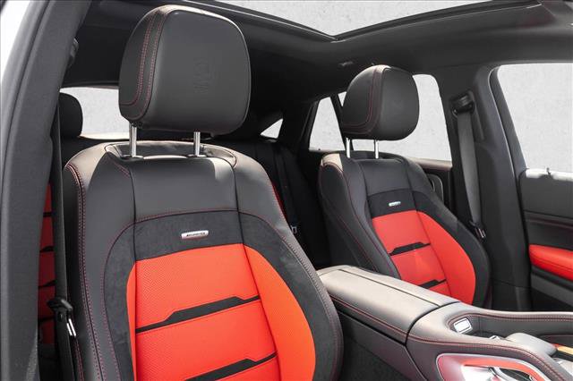 New 2026 Mercedes-Benz GLE 53 AMG 4MATIC Coupe image 30