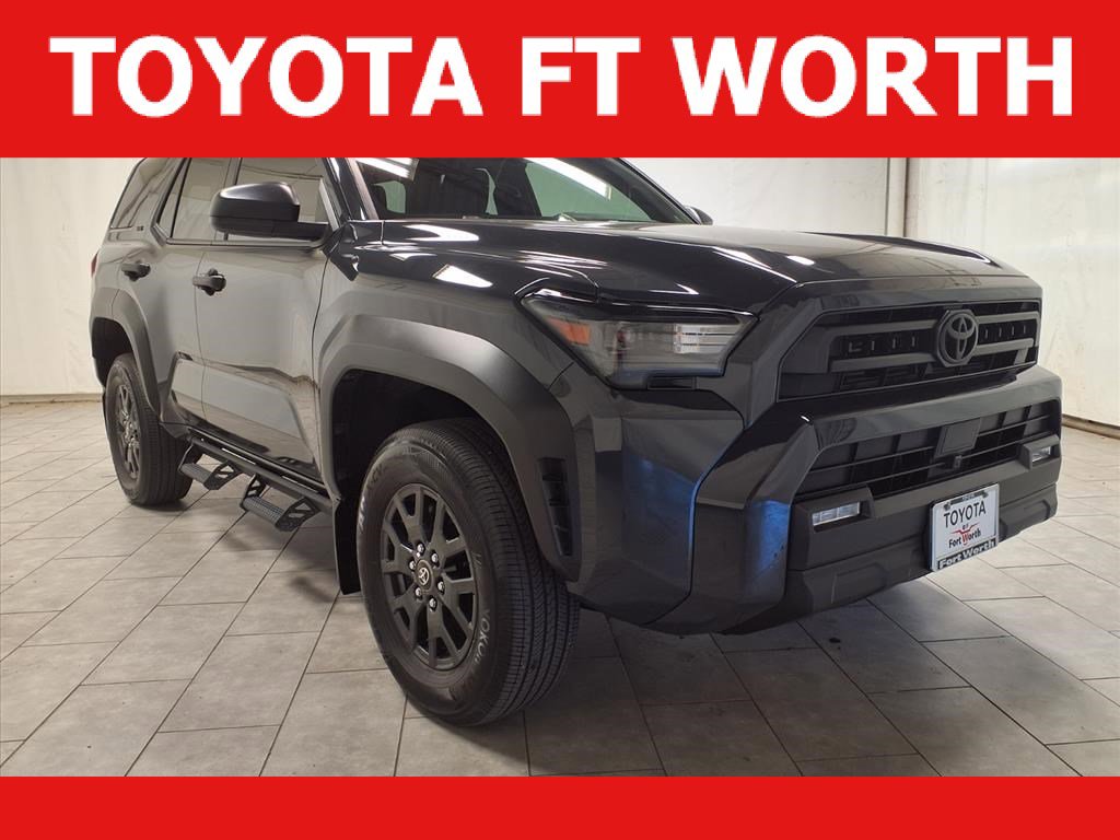 Used 2025 Toyota 4Runner SR5