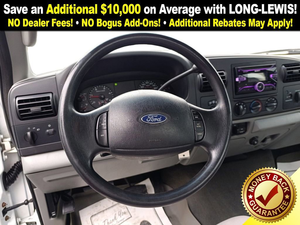 Used 2005 Ford F250 XLT image 18