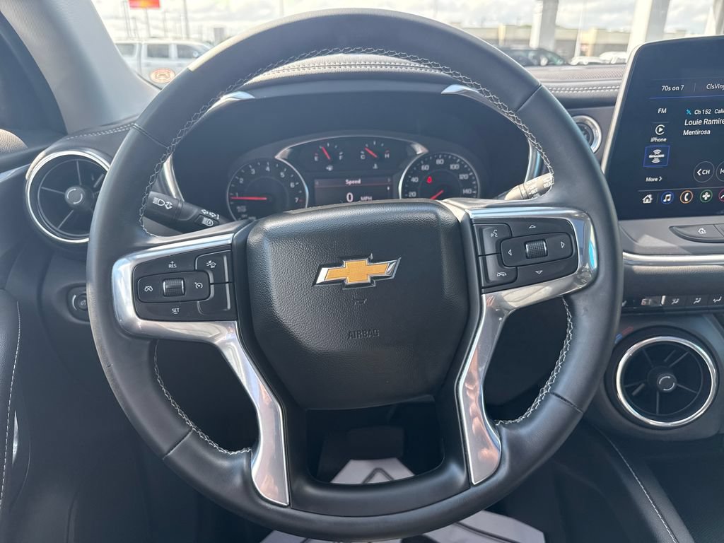 Used 2023 Chevrolet Blazer LT w/ LPO, Floor Liner Package FWD image 26