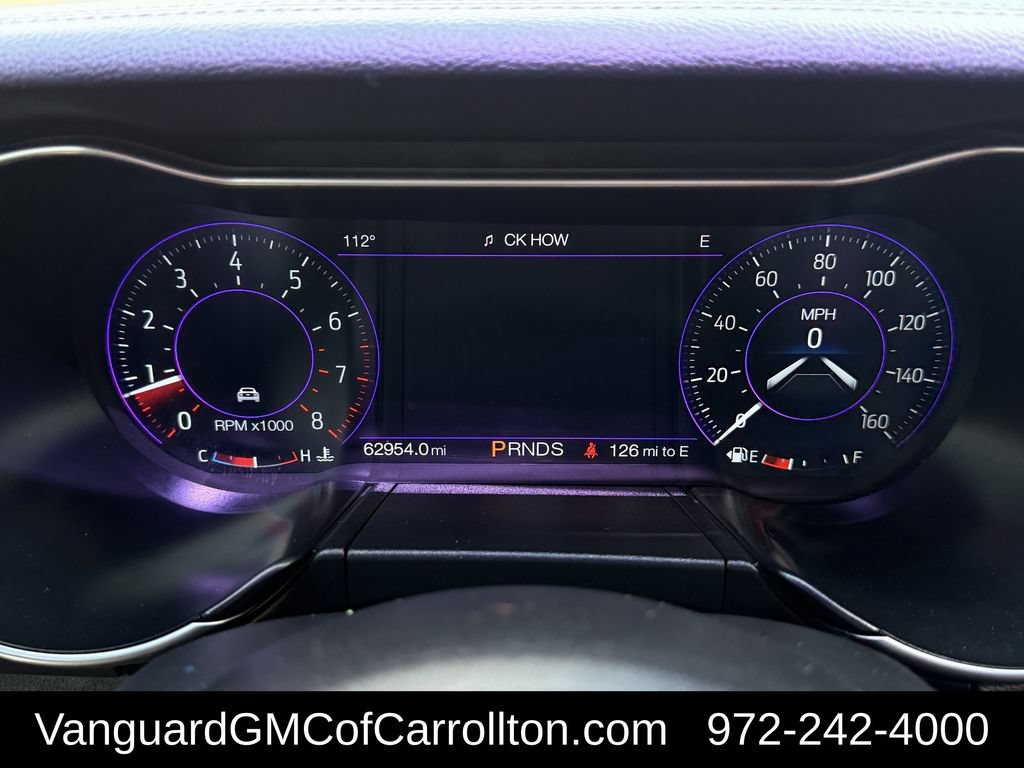 Used 2019 Ford Mustang Premium w/ Equipment Group 201A RWD image 17