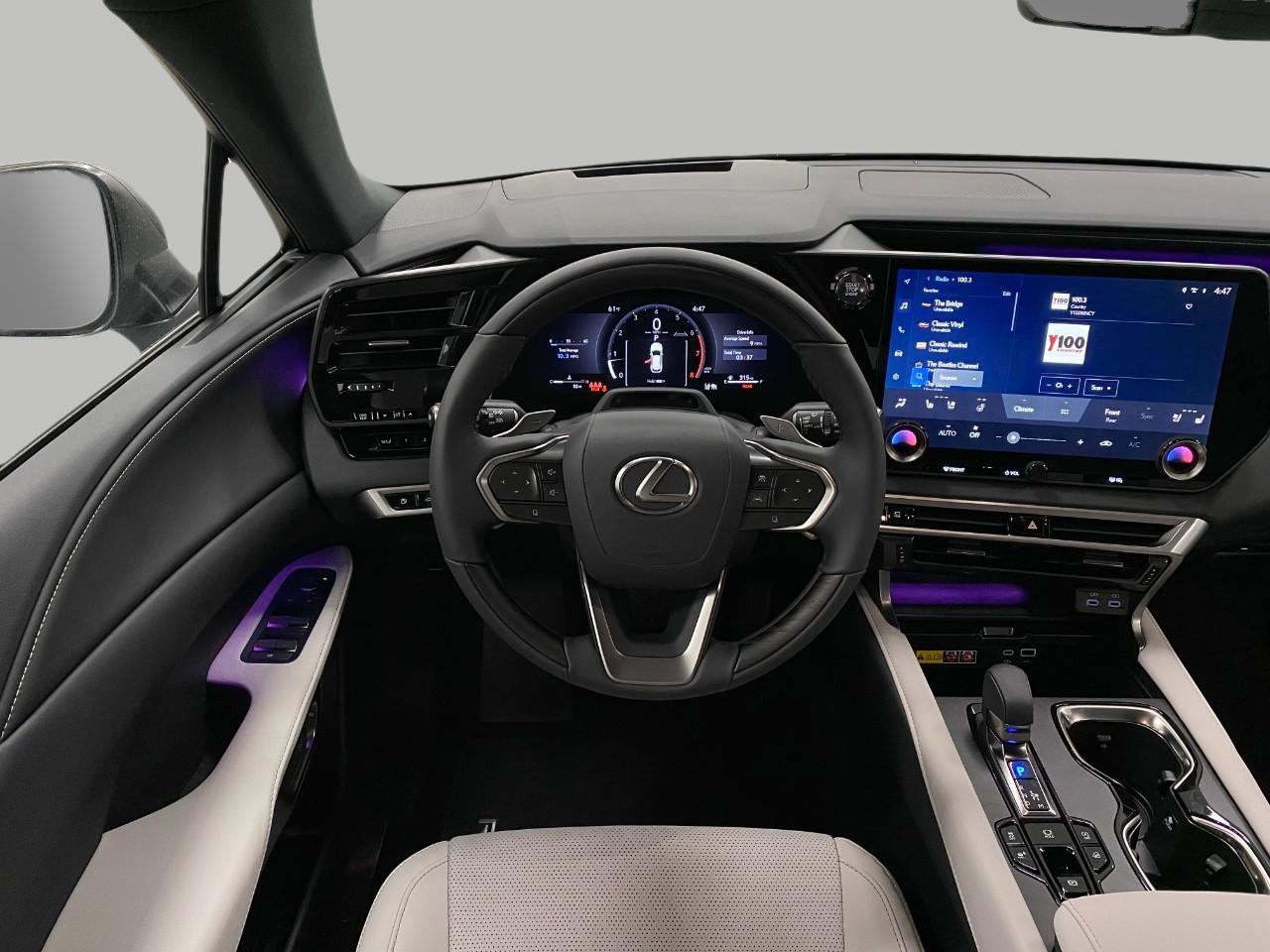 New 2025 Lexus RX 350 AWD image 13