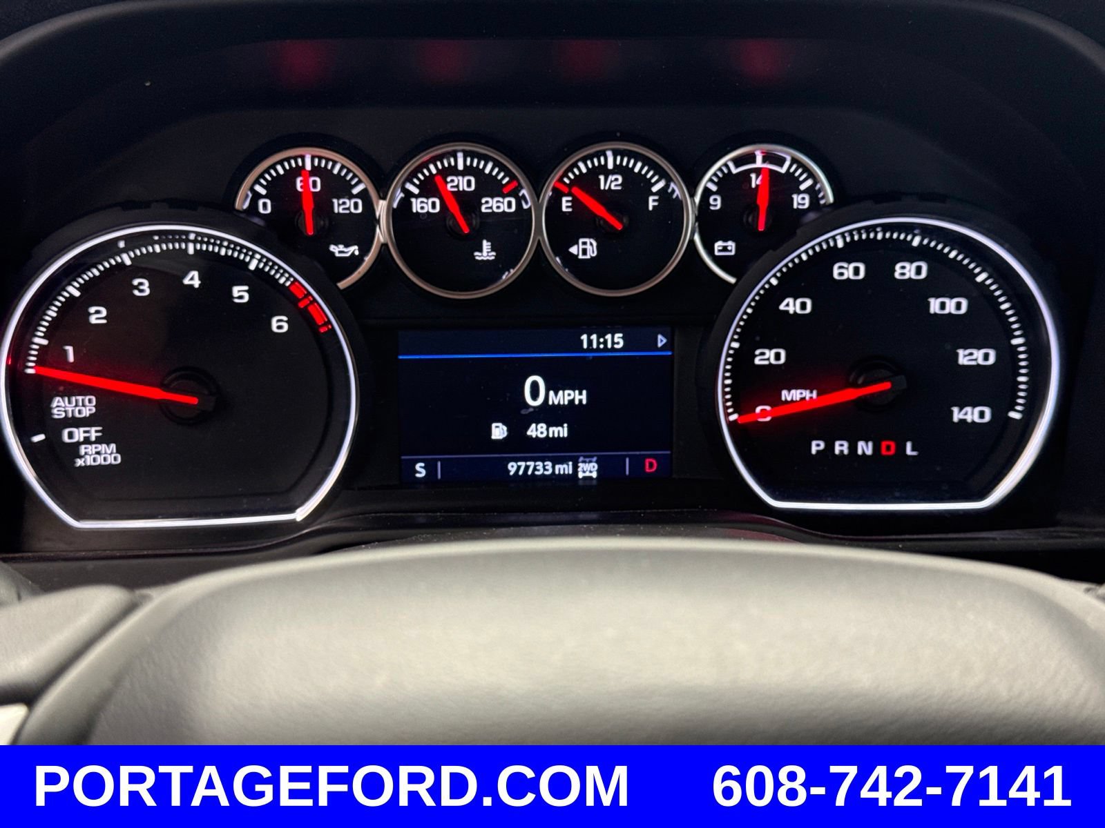 Used 2021 Chevrolet Silverado 1500 LT AWD/4WD image 7