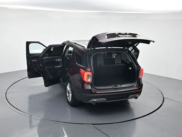 Certified 2023 Ford Explorer Limited w/ Equipment Group 301A image 46
