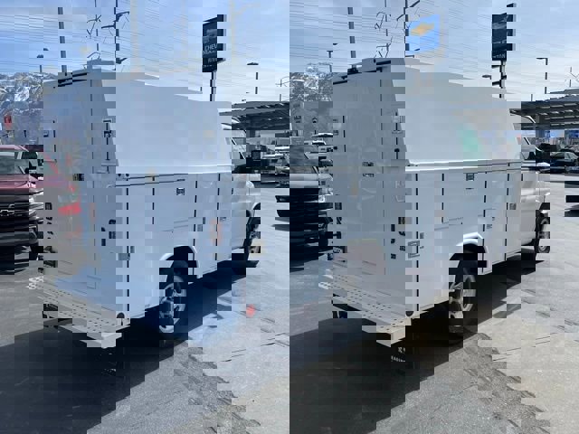 New 2025 Chevrolet Express 3500 w/ Power Convenience Package image 22