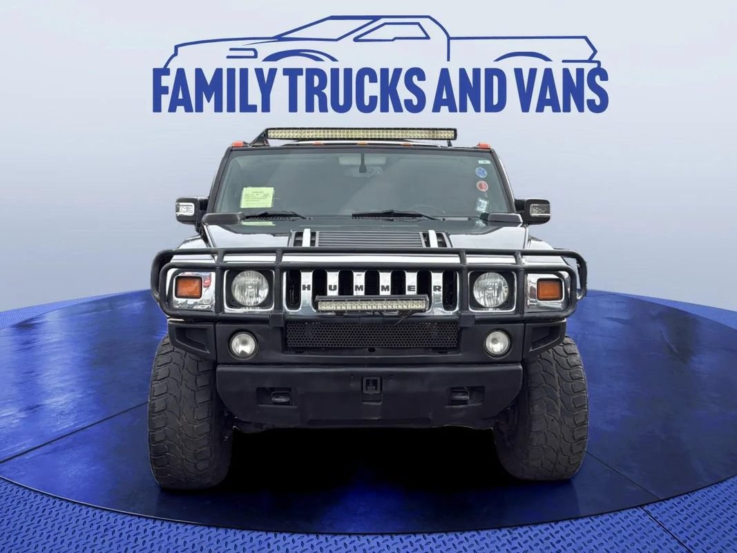 Used 2007 HUMMER H2 SUT AWD/4WD image 9