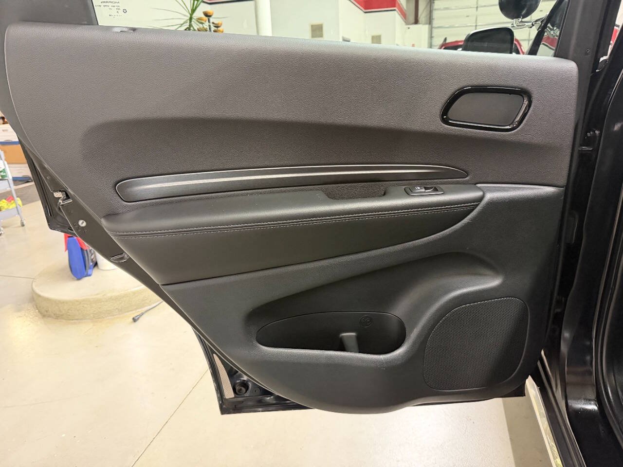 Used 2022 Dodge Durango AWD w/ Skid Plate Group image 12