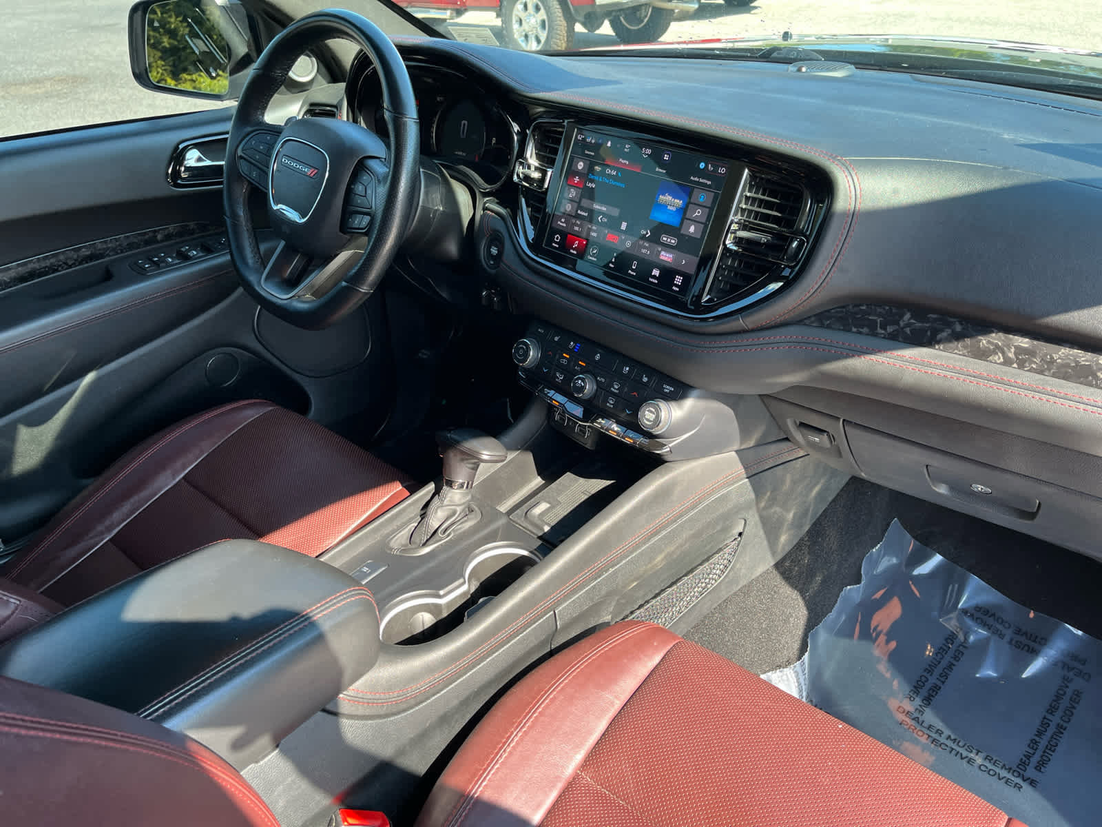 Used 2024 Dodge Durango R/T AWD/4WD image 41