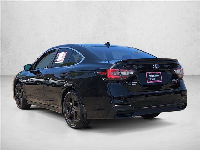 Used 2020 Subaru Legacy Sport w/ Popular Package #2 AWD/4WD image 7