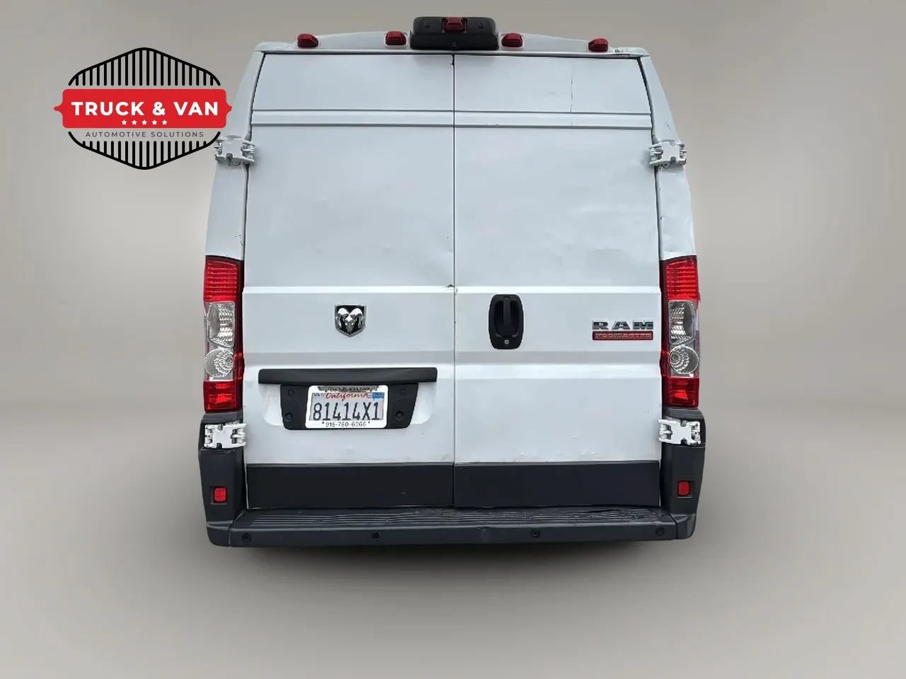 Used 2015 RAM ProMaster 2500 w/ Interior Convenience Group FWD image 18