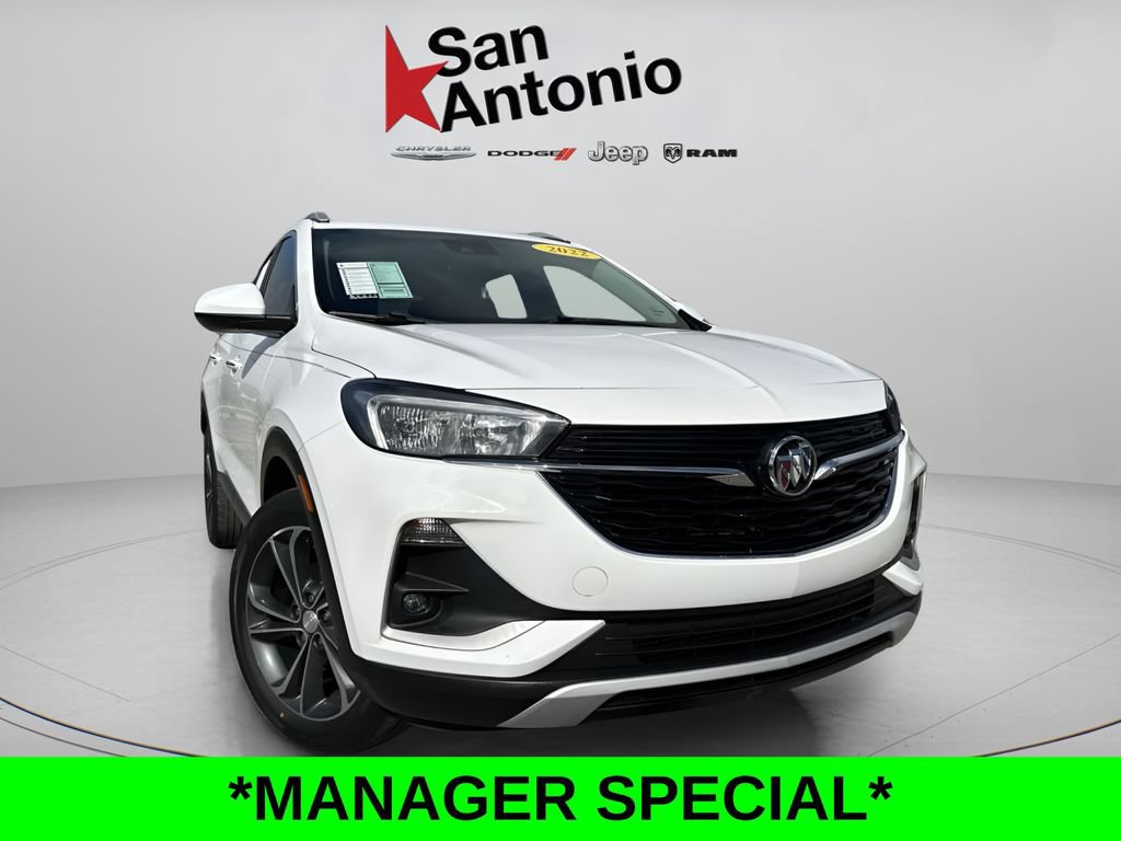 Used 2022 Buick Encore GX Select FWD image 2