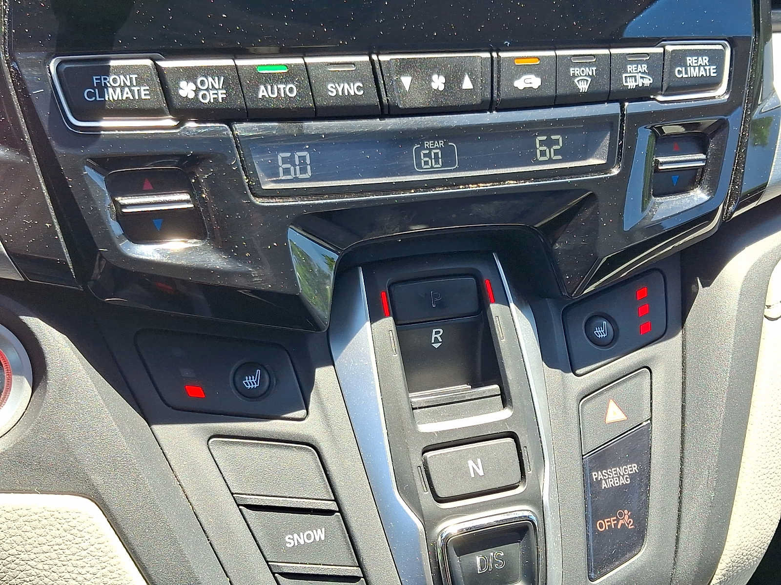 Certified 2018 Honda Odyssey EX-L image 17