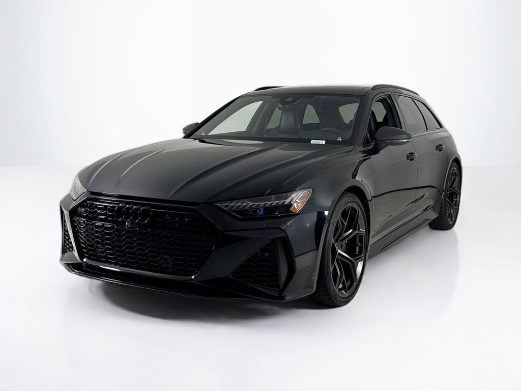 Used 2024 Audi RS 6 performance