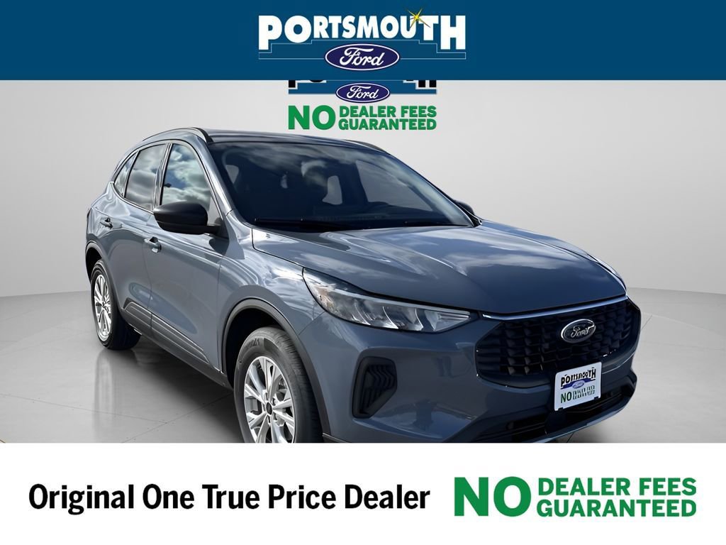 New 2026 Ford Escape Active w/ Active Premium Tech Pack AWD/4WD image 32