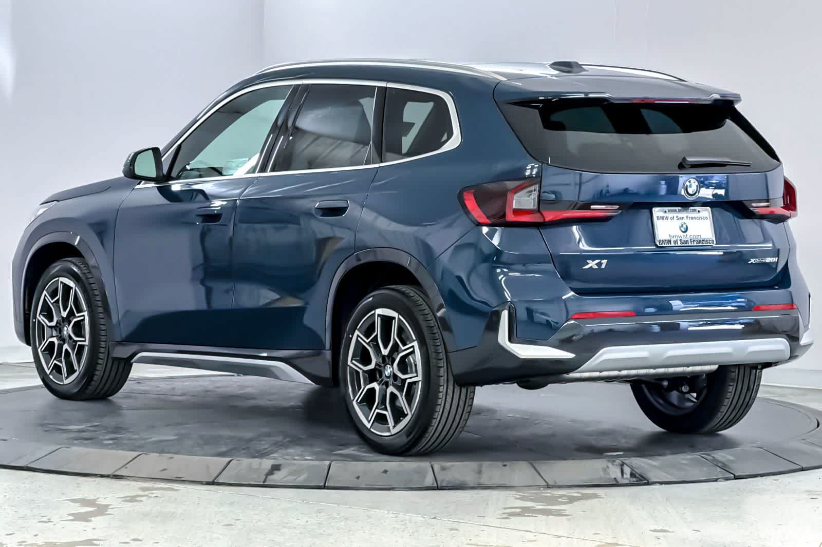New 2026 BMW X1 xDrive28i w/ Technology Package AWD/4WD image 6