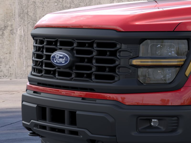 New 2026 Ford F150 STX w/ Equipment Group 201A FX4 AWD/4WD image 17